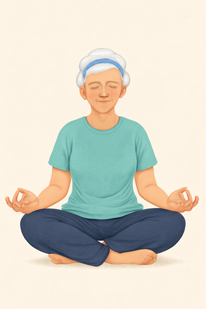 Các bài tập này còn giúp tăng cường sự linh hoạt, cải thiện tâm trạng và giảm stress