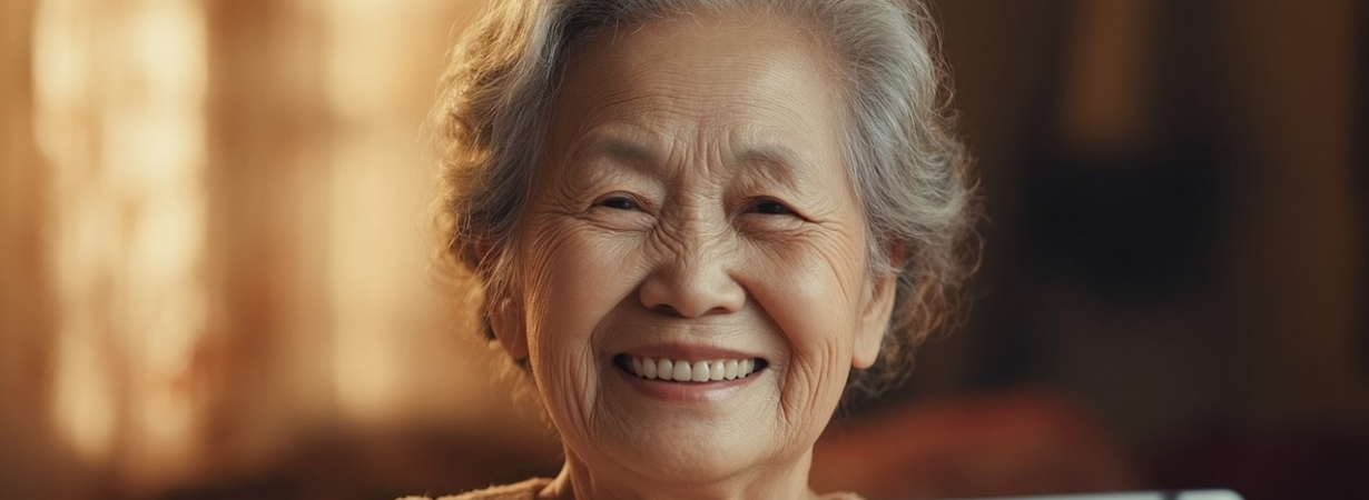 Chấm dứt cô đơn tuổi già